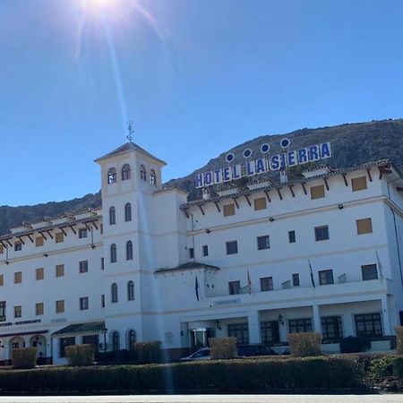 Hotel La Sierra Antequera Zewnętrze zdjęcie
