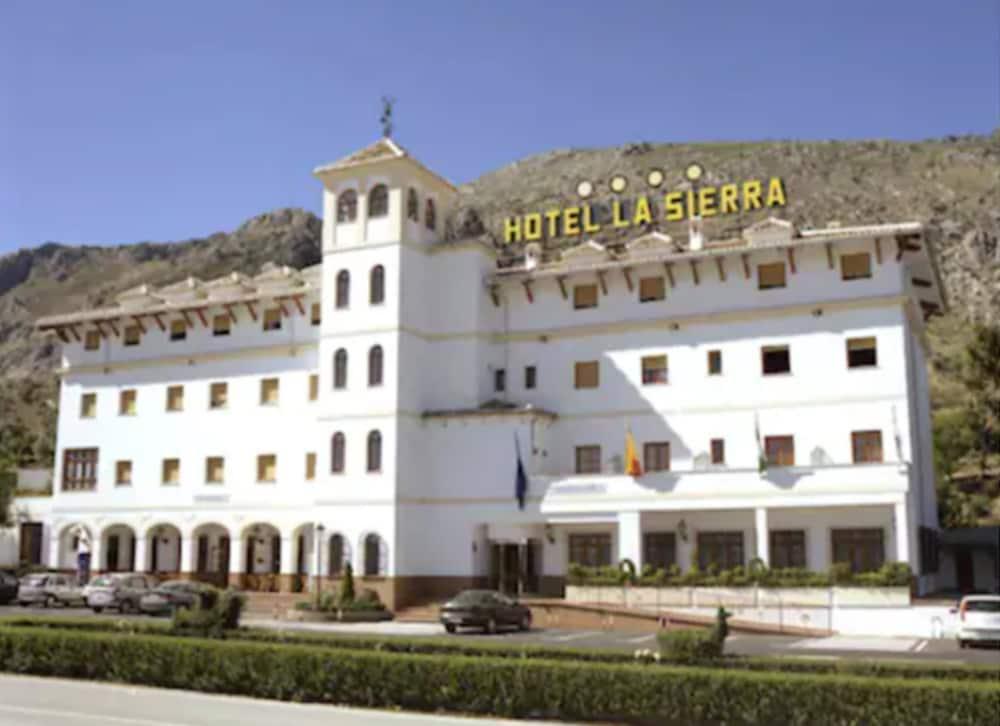 Hotel La Sierra Antequera Zewnętrze zdjęcie