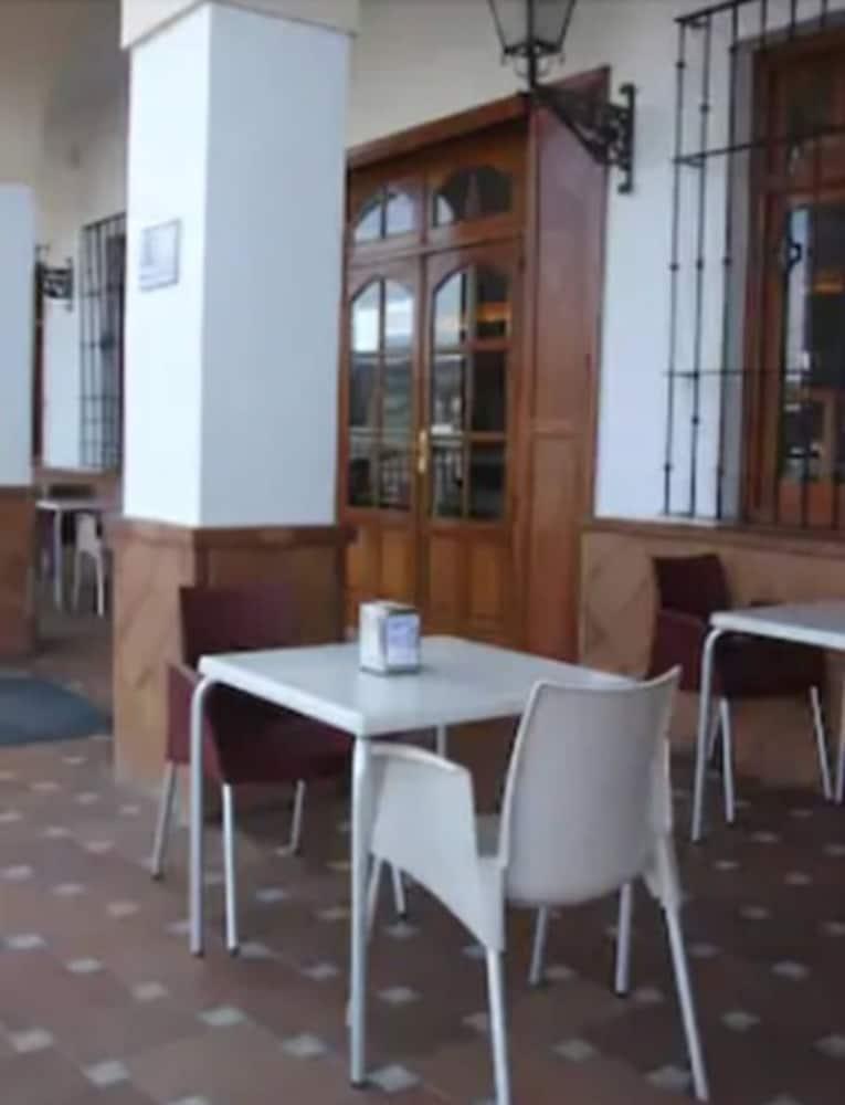 Hotel La Sierra Antequera Zewnętrze zdjęcie