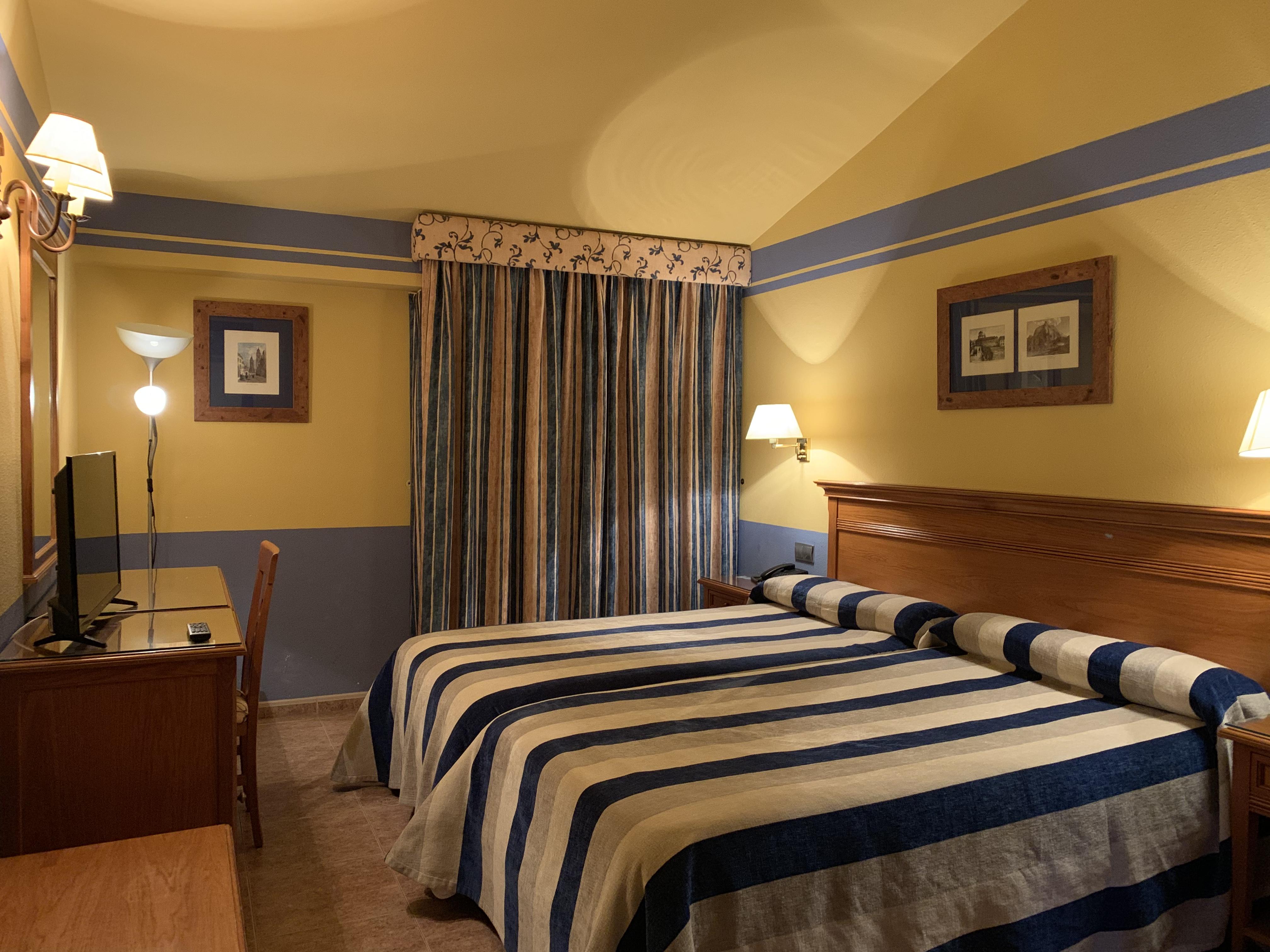 Hotel La Sierra Antequera Zewnętrze zdjęcie