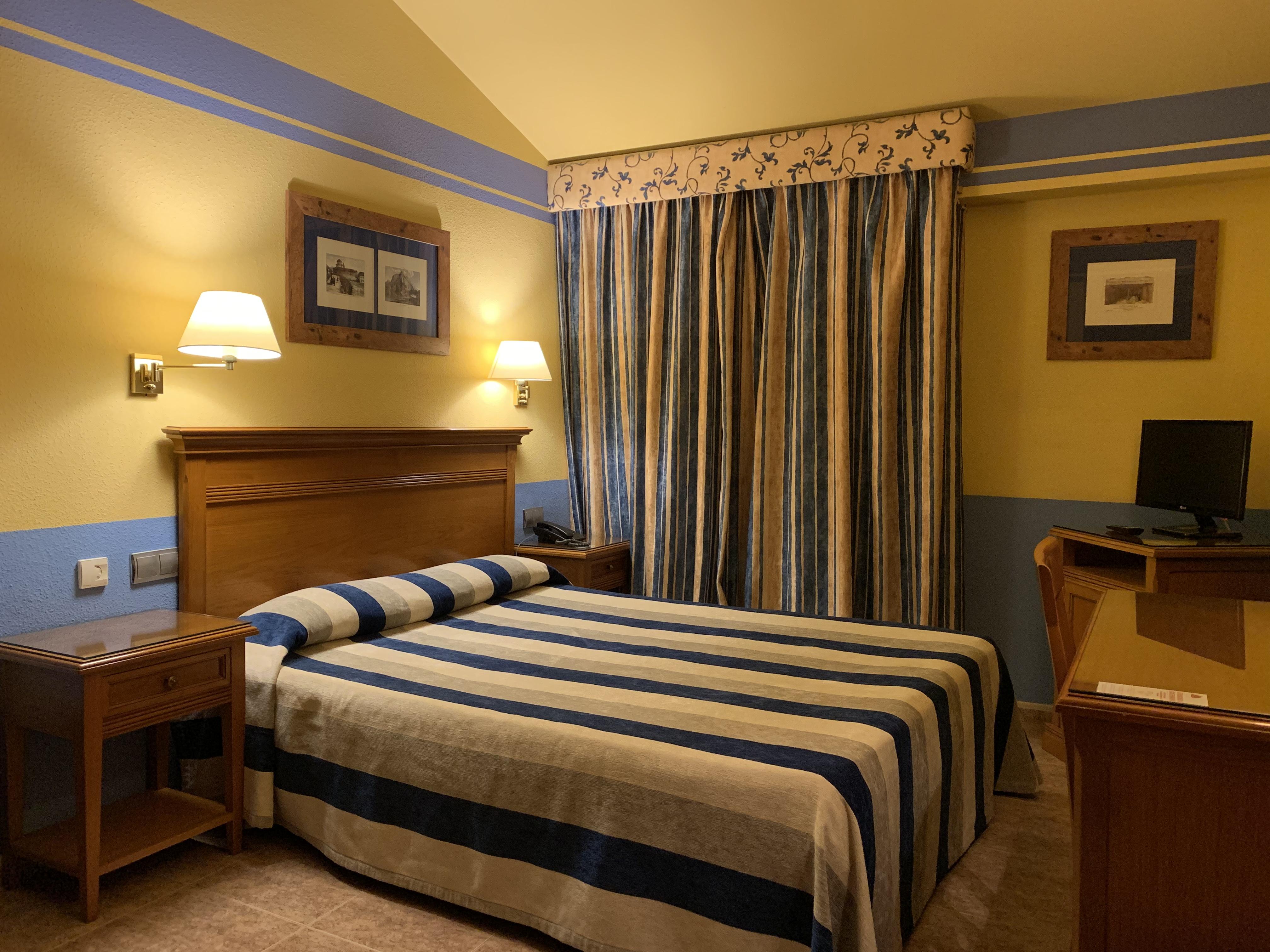 Hotel La Sierra Antequera Zewnętrze zdjęcie
