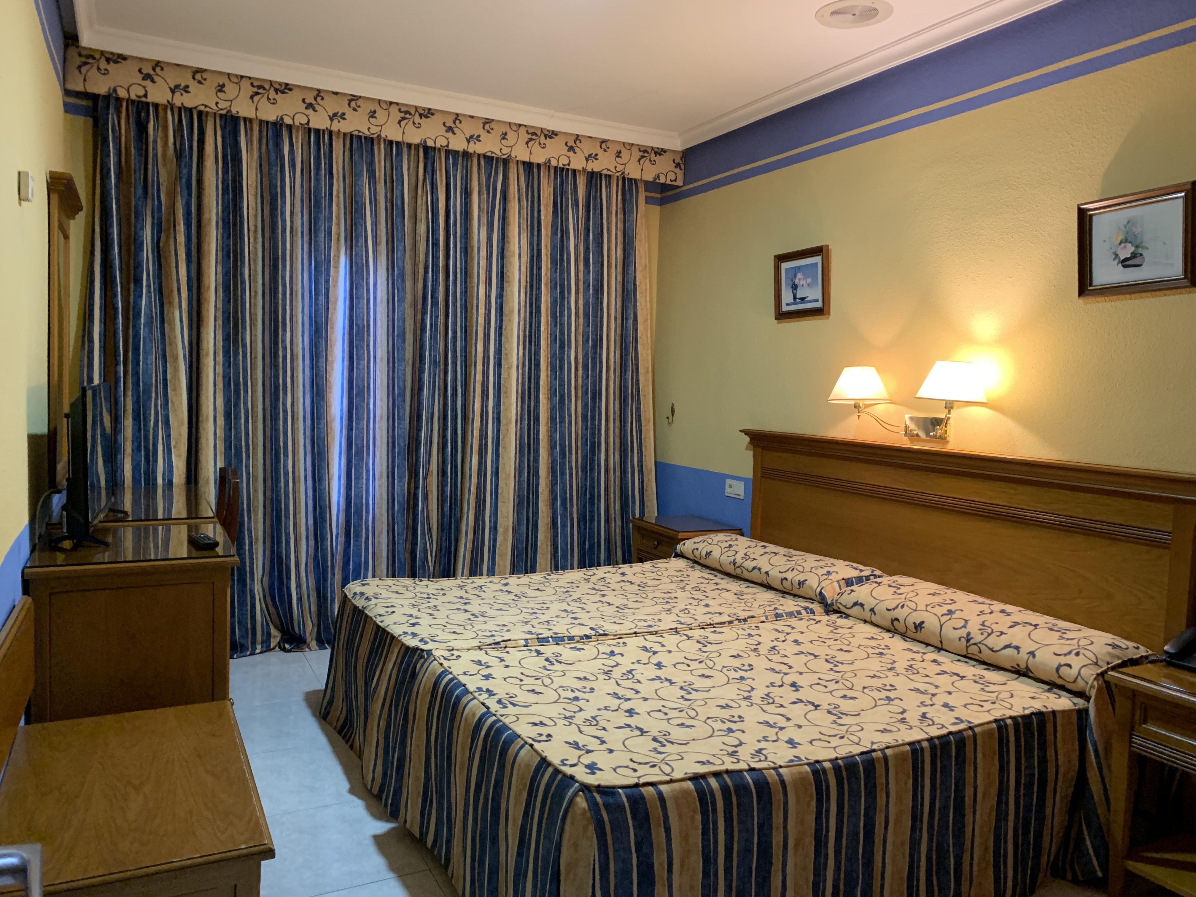 Hotel La Sierra Antequera Zewnętrze zdjęcie