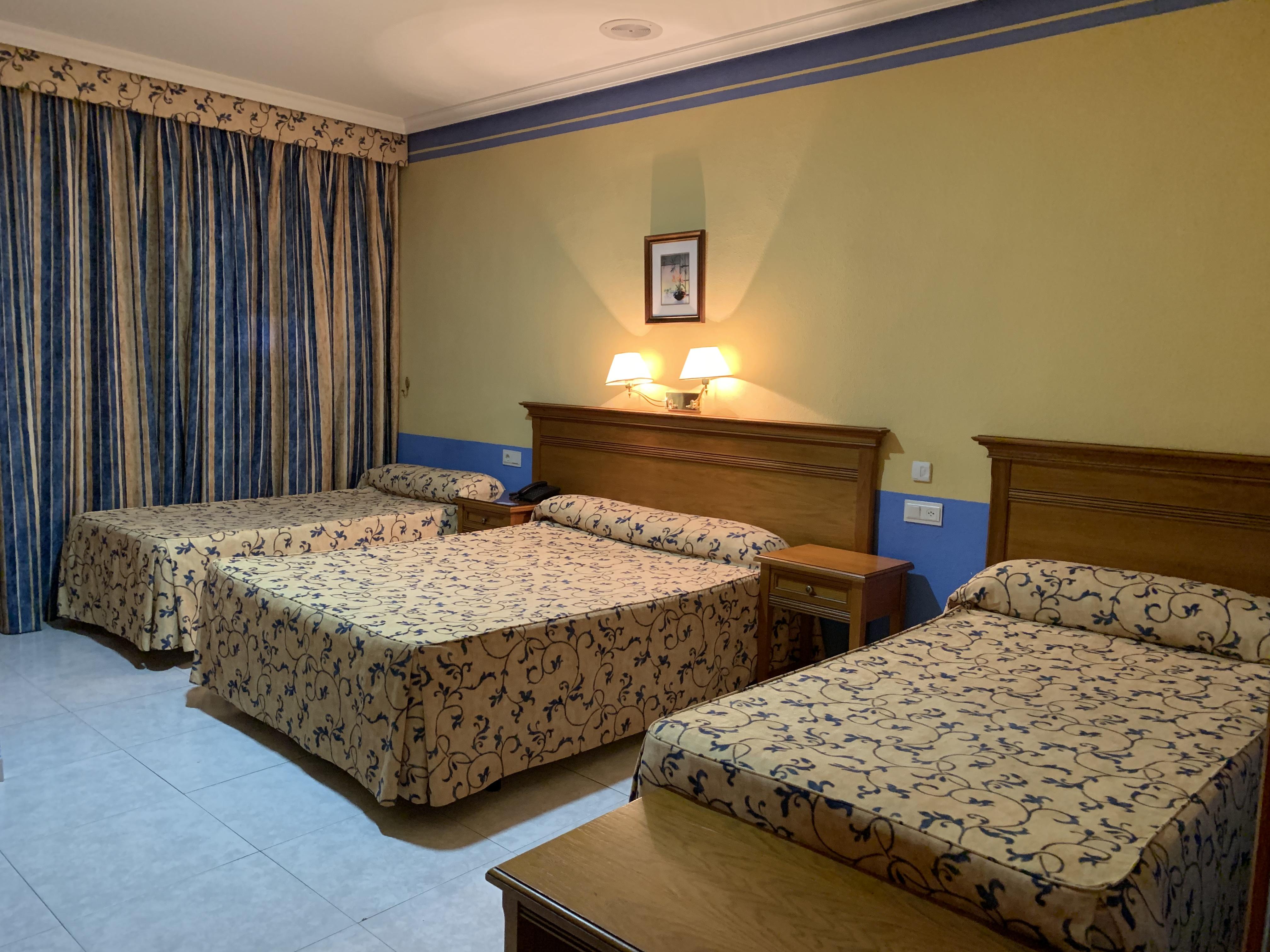 Hotel La Sierra Antequera Zewnętrze zdjęcie