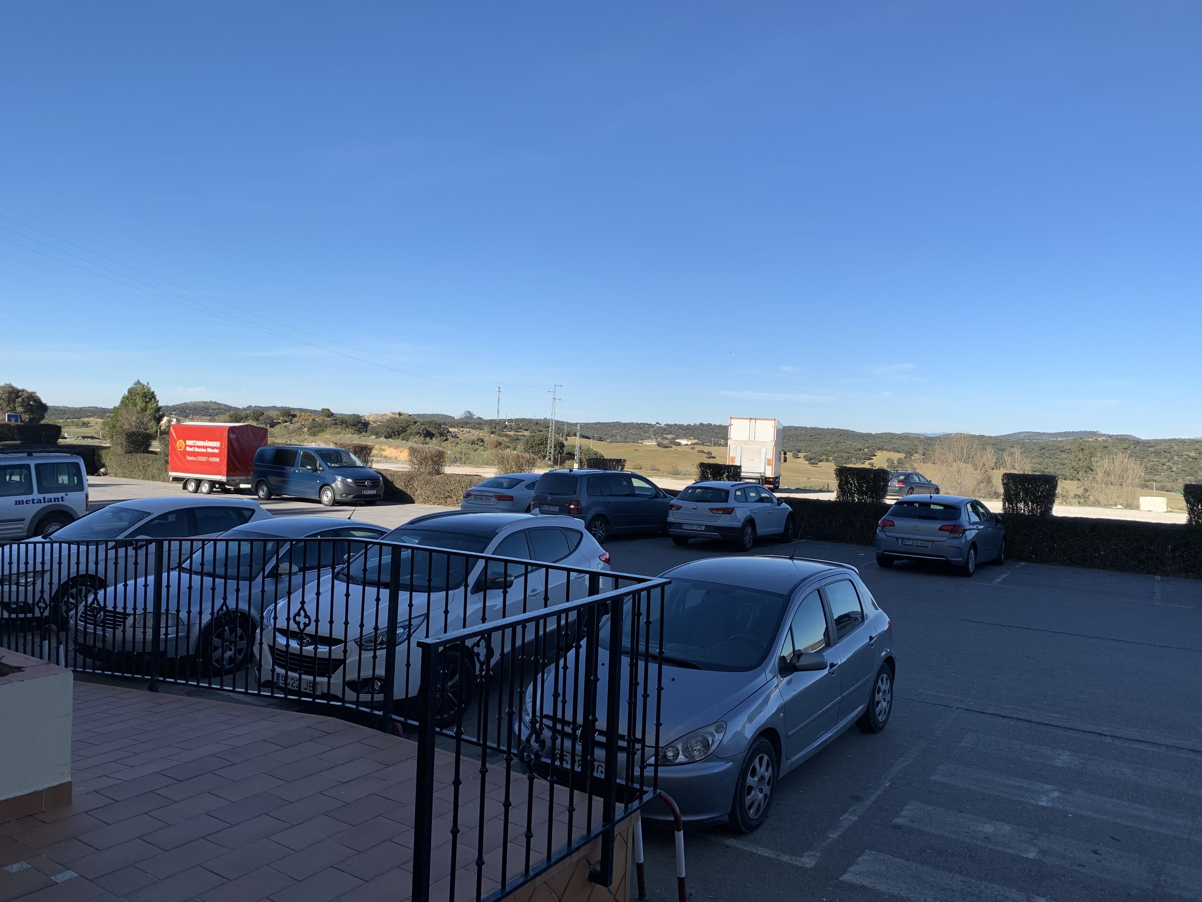 Hotel La Sierra Antequera Zewnętrze zdjęcie