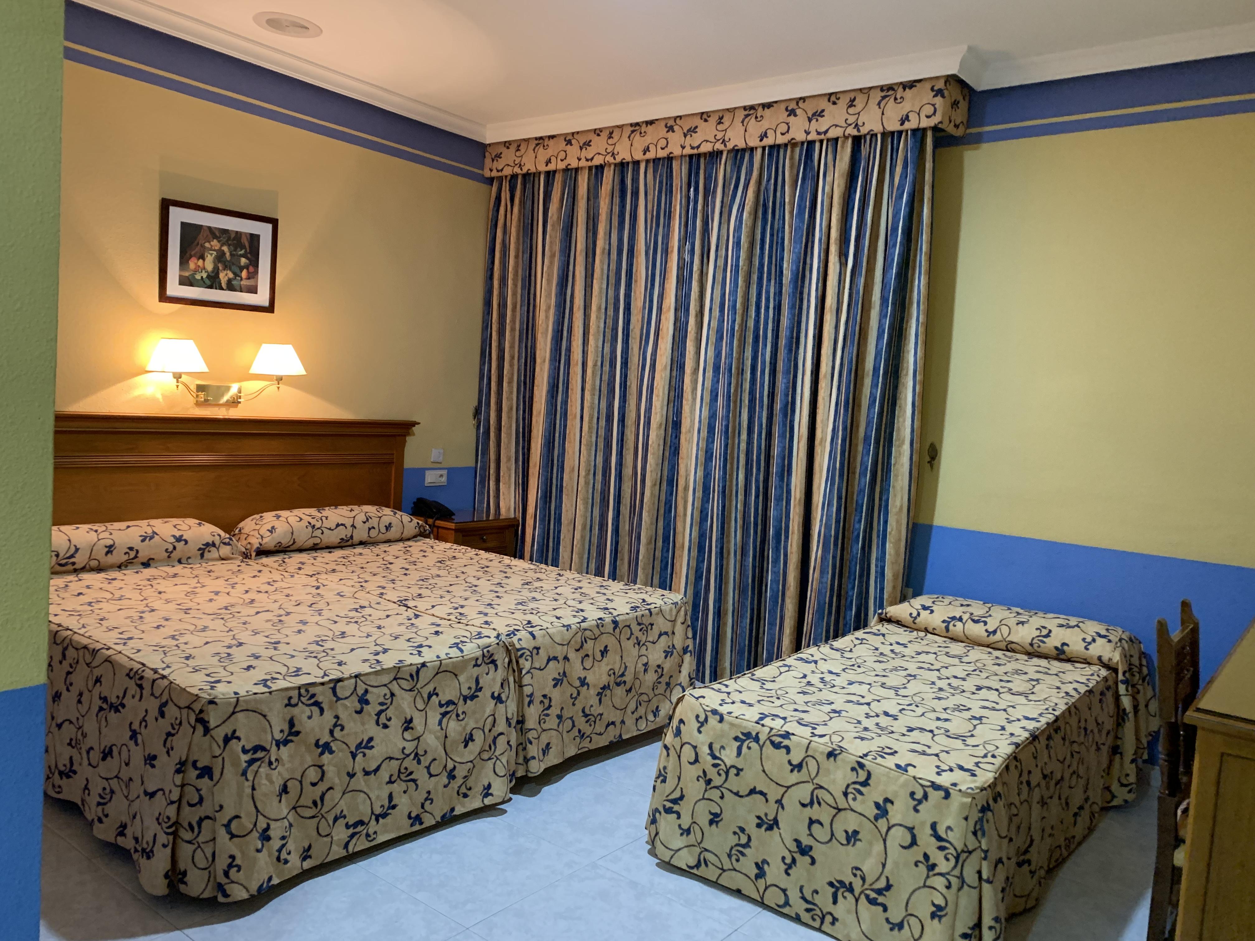 Hotel La Sierra Antequera Zewnętrze zdjęcie