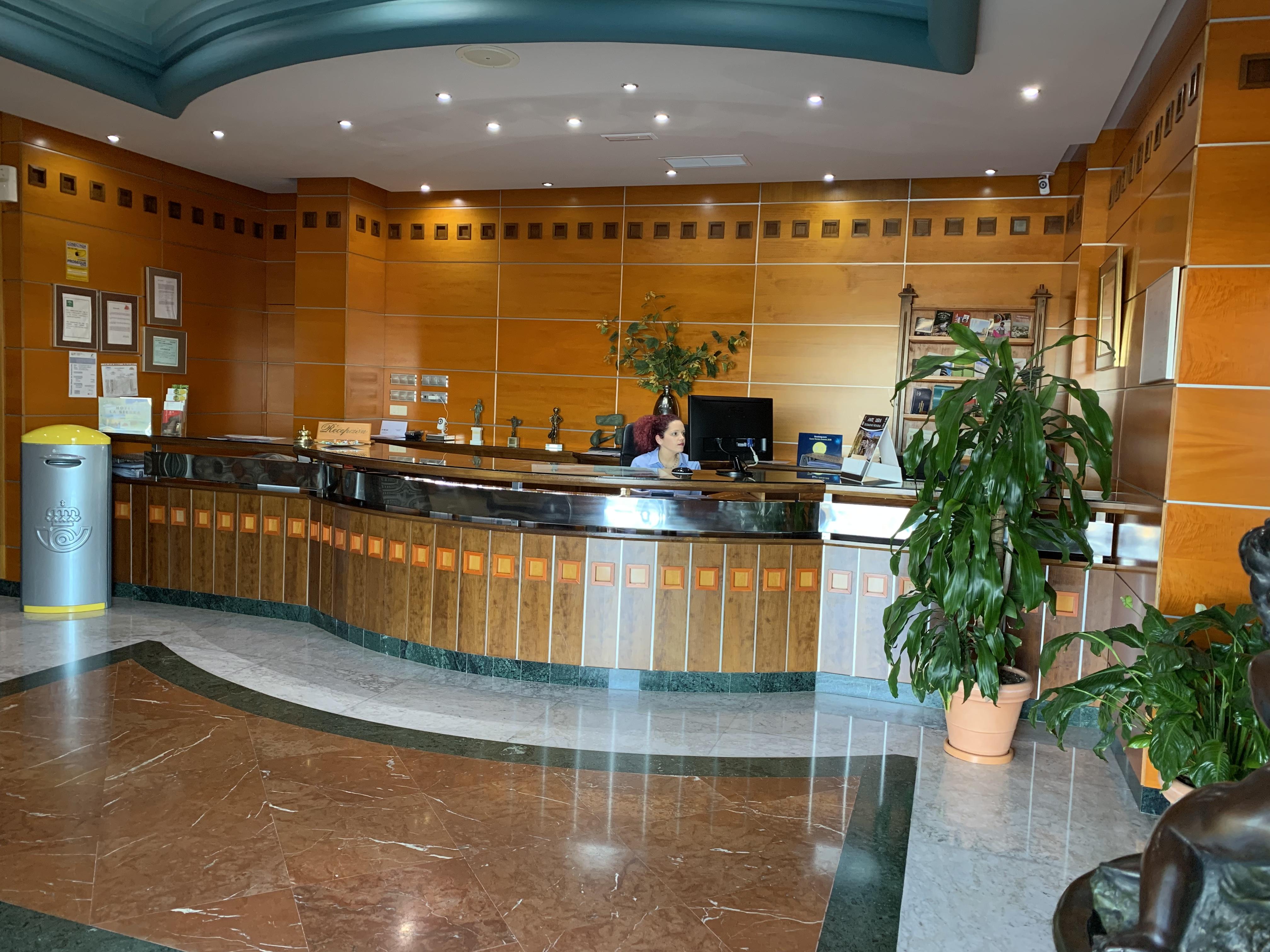 Hotel La Sierra Antequera Zewnętrze zdjęcie