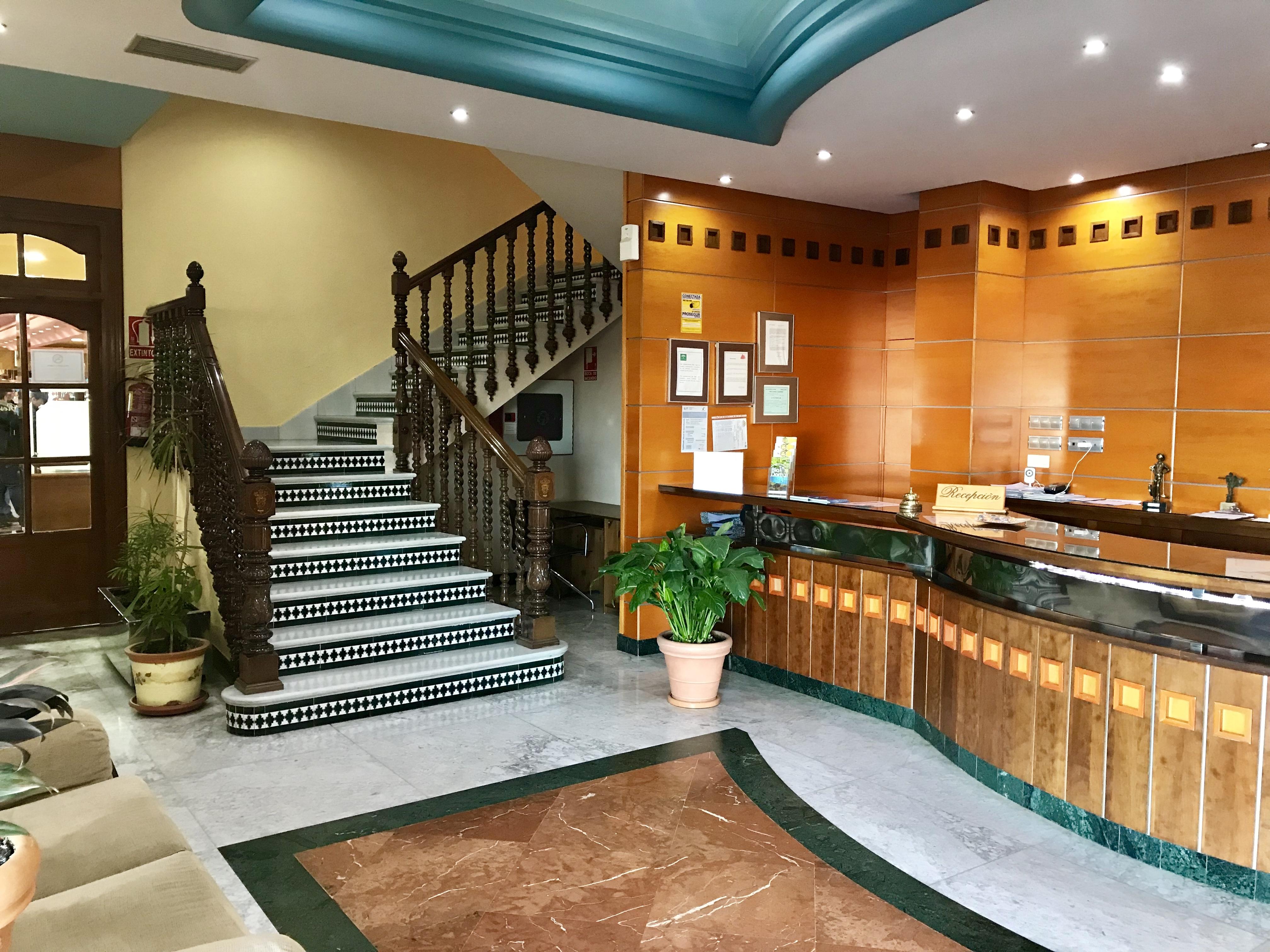 Hotel La Sierra Antequera Zewnętrze zdjęcie