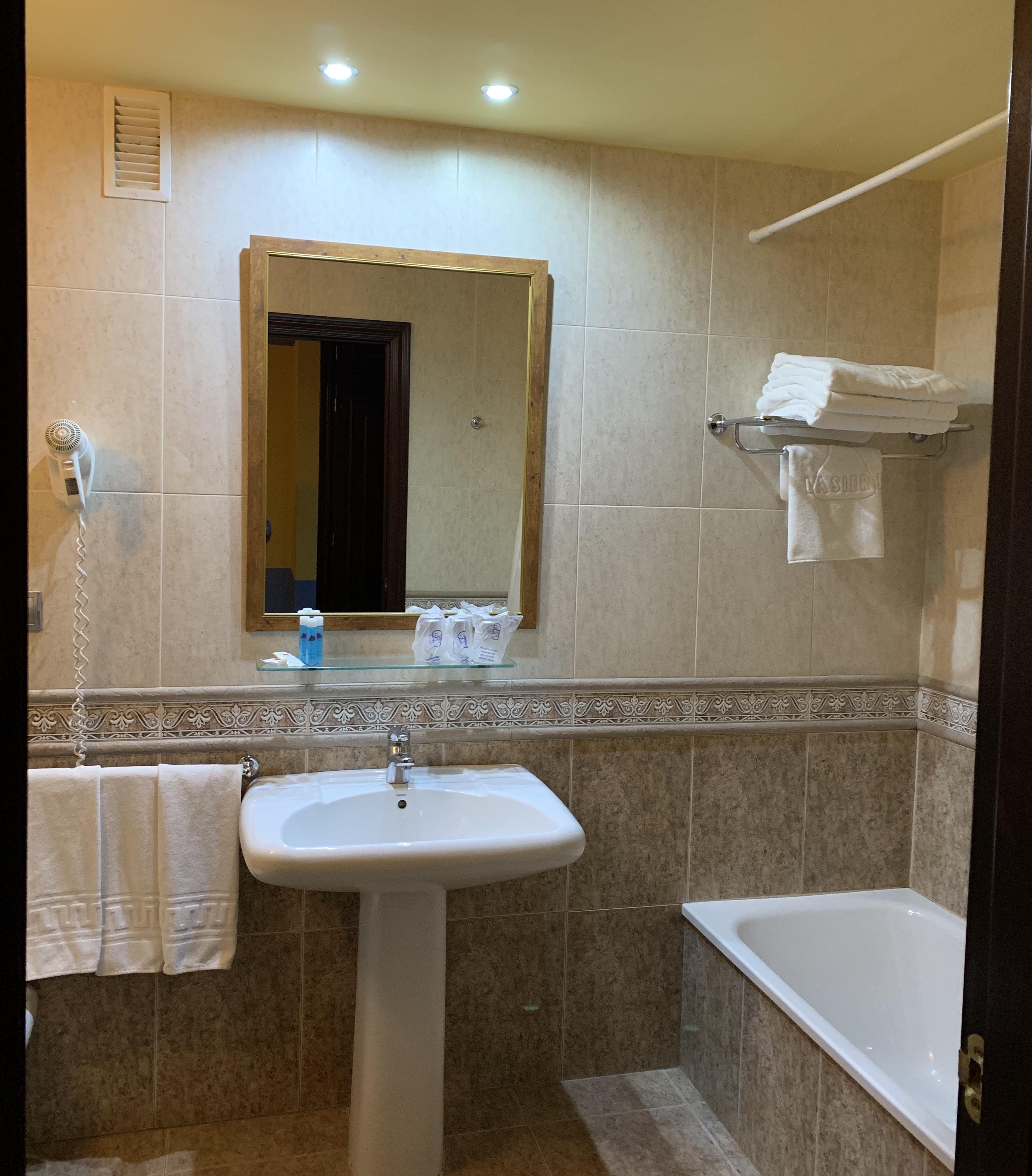 Hotel La Sierra Antequera Zewnętrze zdjęcie