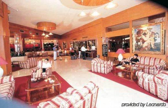 Hotel La Sierra Antequera Wnętrze zdjęcie
