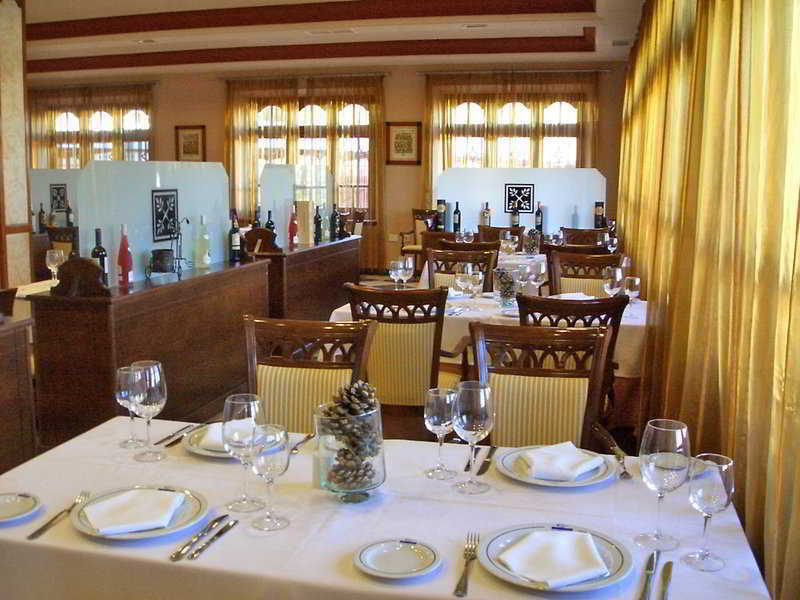 Hotel La Sierra Antequera Zewnętrze zdjęcie