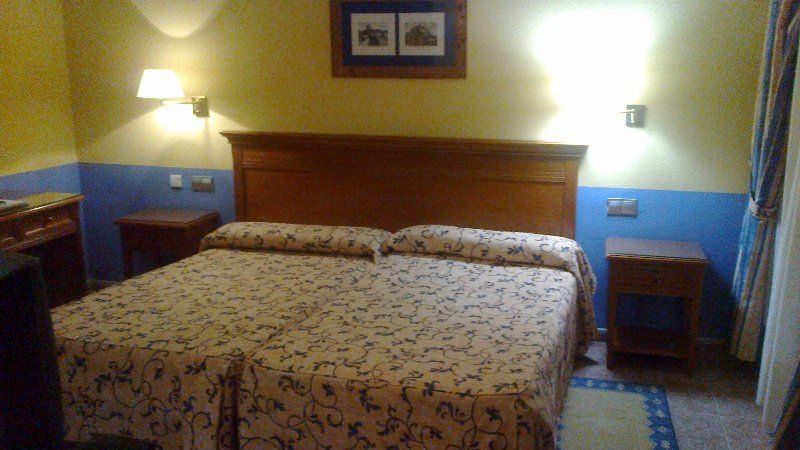 Hotel La Sierra Antequera Zewnętrze zdjęcie