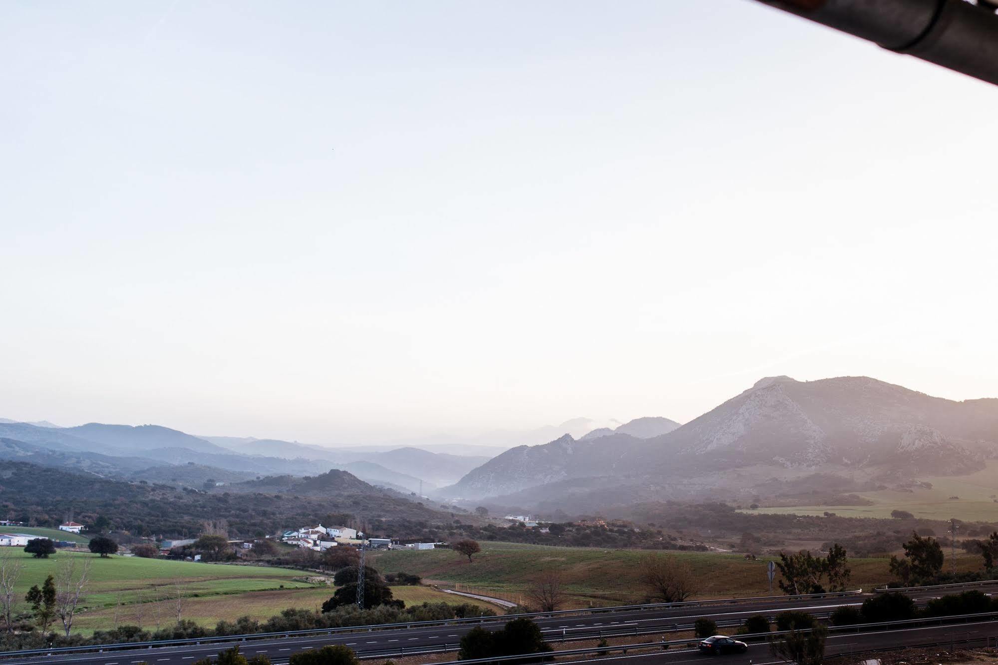 Hotel La Sierra Antequera Zewnętrze zdjęcie
