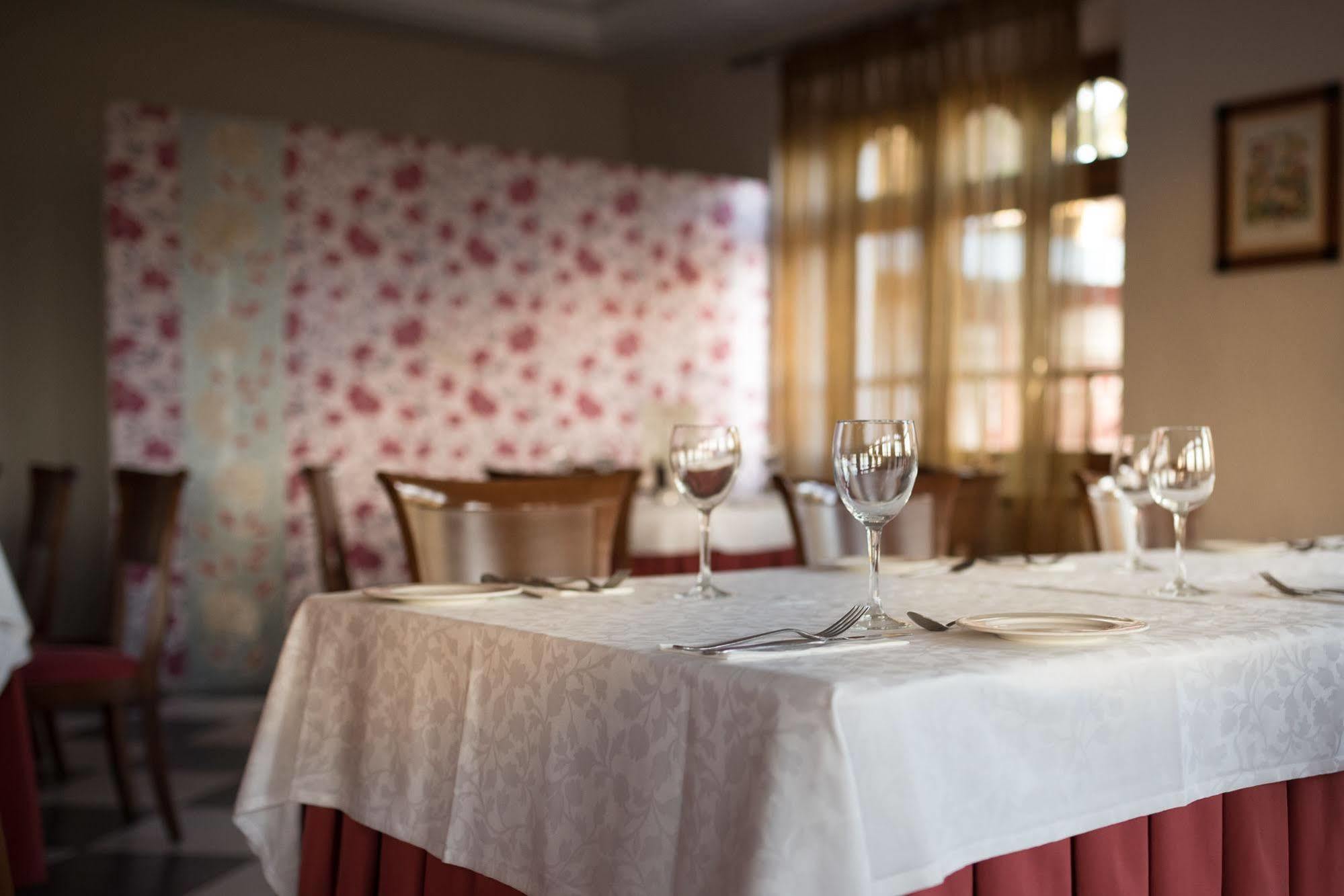 Hotel La Sierra Antequera Zewnętrze zdjęcie