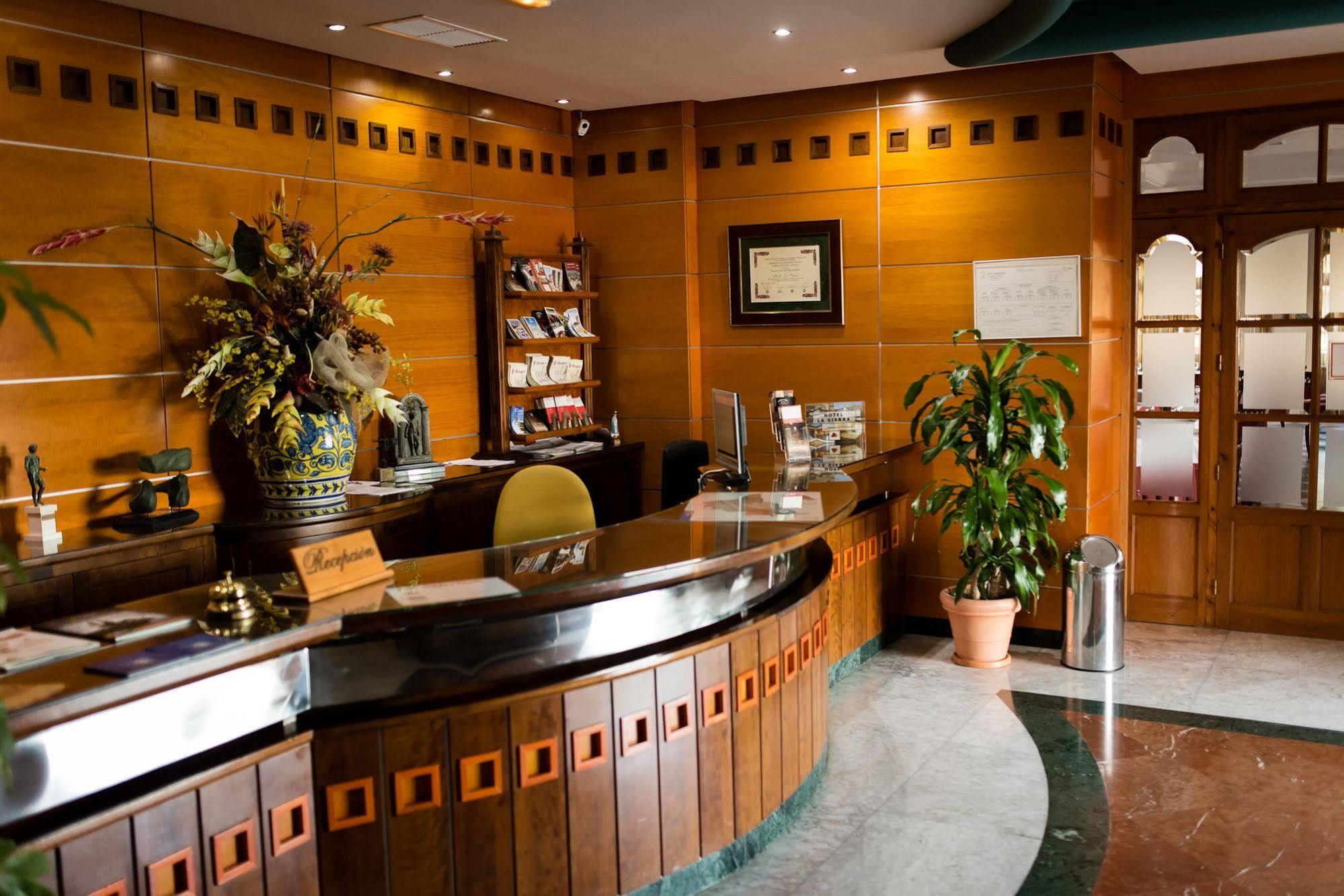 Hotel La Sierra Antequera Zewnętrze zdjęcie