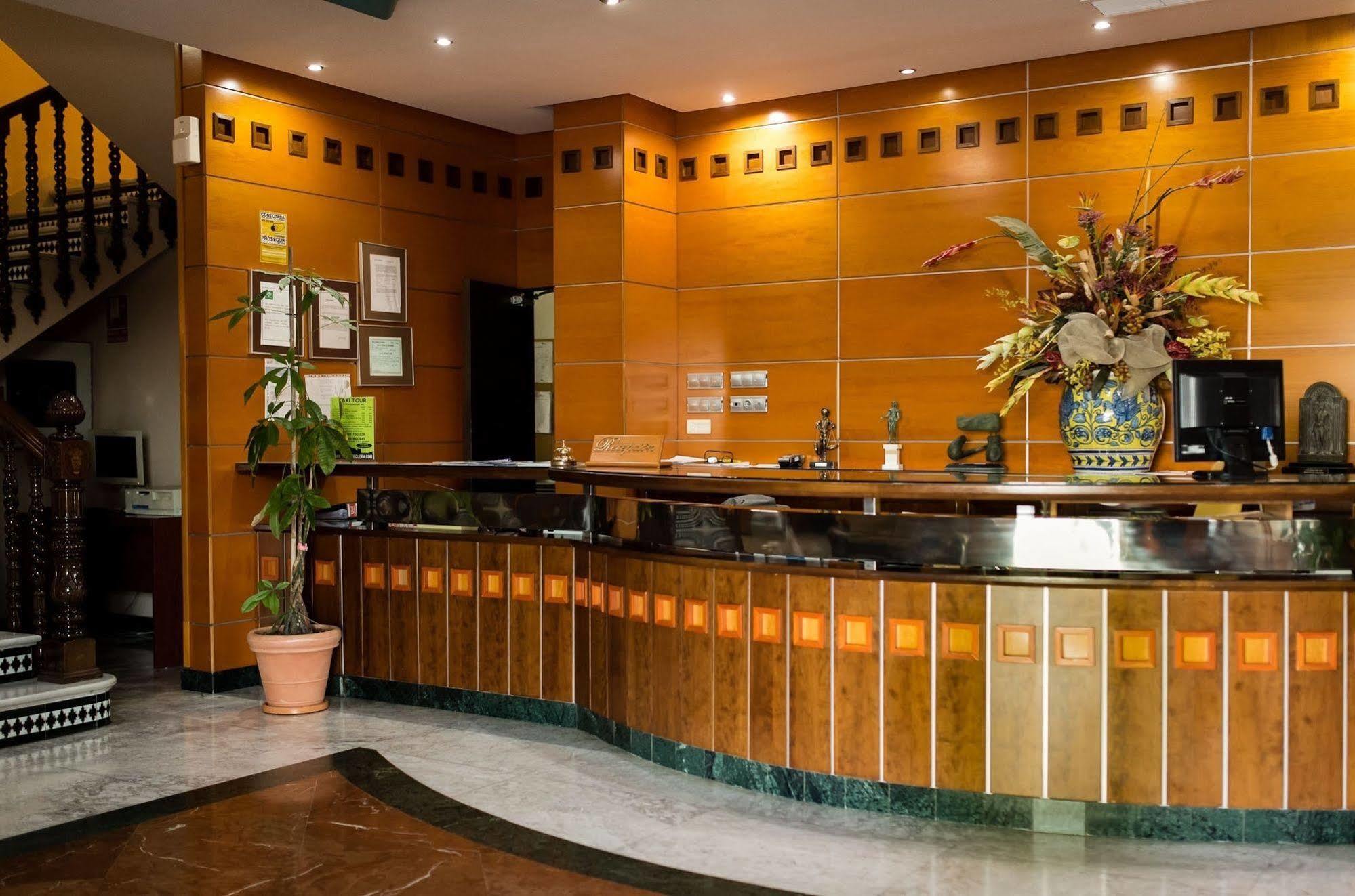 Hotel La Sierra Antequera Zewnętrze zdjęcie