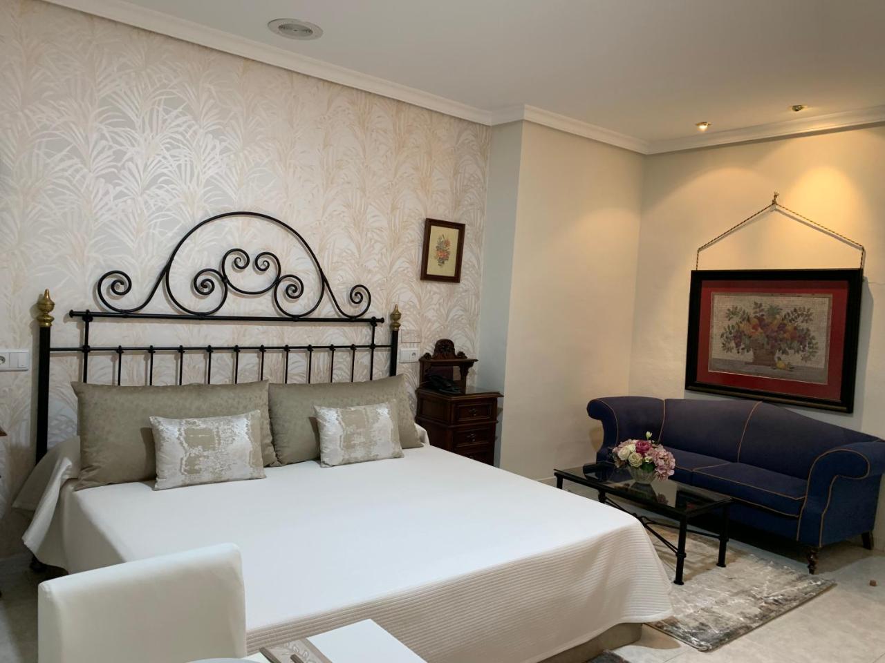 Hotel La Sierra Antequera Zewnętrze zdjęcie