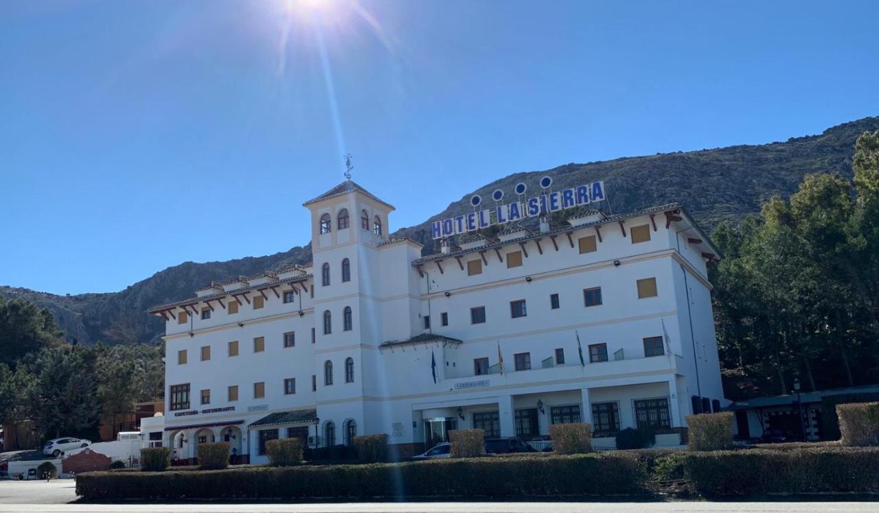 Hotel La Sierra Antequera Zewnętrze zdjęcie